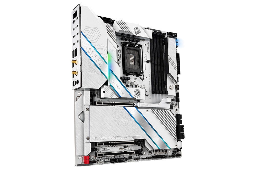 ASRock Z890 Taichi AQUA